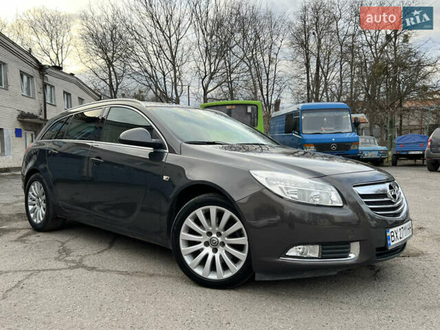 Опель Инсигния, объемом двигателя 2 л и пробегом 290 тыс. км за 7650 $, фото 1 на Automoto.ua