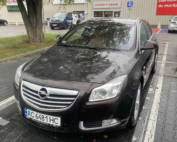 Опель Інсігнія, об'ємом двигуна 1.96 л та пробігом 430 тис. км за 7200 $, фото 1 на Automoto.ua