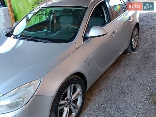 Опель Інсігнія, об'ємом двигуна 1.96 л та пробігом 235 тис. км за 8100 $, фото 1 на Automoto.ua