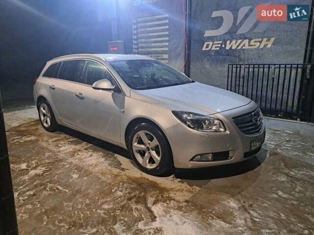 Опель Інсігнія, об'ємом двигуна 1.96 л та пробігом 250 тис. км за 7200 $, фото 1 на Automoto.ua
