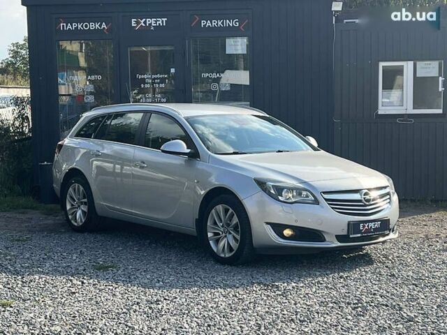 Опель Инсигния, объемом двигателя 2 л и пробегом 98 тыс. км за 8990 $, фото 1 на Automoto.ua
