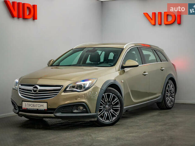 Опель Инсигния, объемом двигателя 2 л и пробегом 198 тыс. км за 11867 $, фото 1 на Automoto.ua
