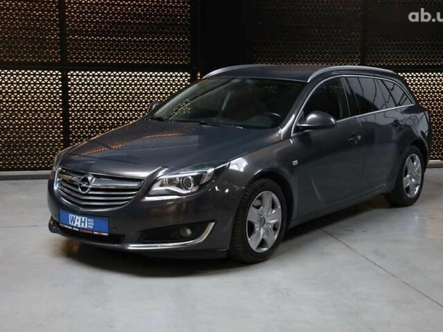 Опель Инсигния, объемом двигателя 2 л и пробегом 225 тыс. км за 10800 $, фото 1 на Automoto.ua