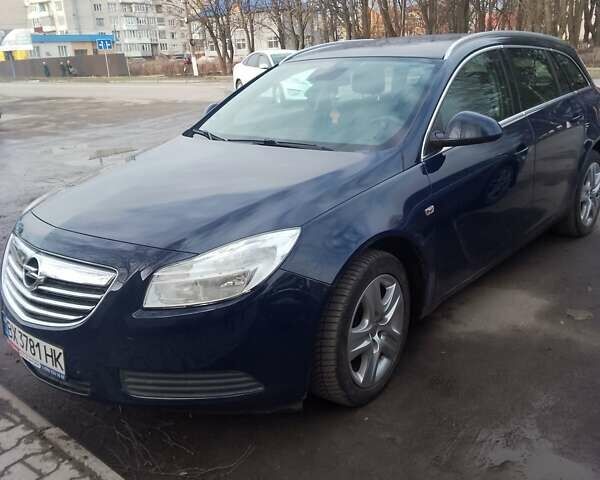Опель Инсигния, объемом двигателя 0 л и пробегом 249 тыс. км за 8600 $, фото 1 на Automoto.ua