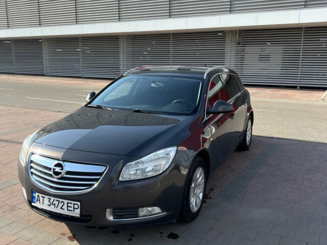 Опель Інсігнія, об'ємом двигуна 2 л та пробігом 275 тис. км за 7900 $, фото 1 на Automoto.ua