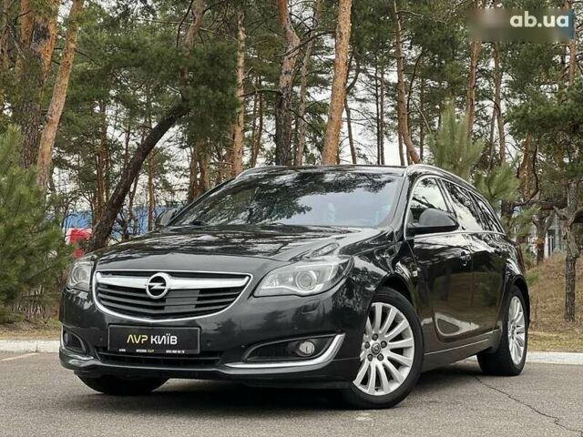 Опель Инсигния, объемом двигателя 2 л и пробегом 260 тыс. км за 9950 $, фото 1 на Automoto.ua