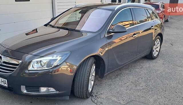 Опель Инсигния, объемом двигателя 1.96 л и пробегом 308 тыс. км за 8200 $, фото 1 на Automoto.ua