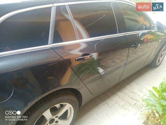 Опель Инсигния, объемом двигателя 1.96 л и пробегом 309 тыс. км за 10200 $, фото 1 на Automoto.ua