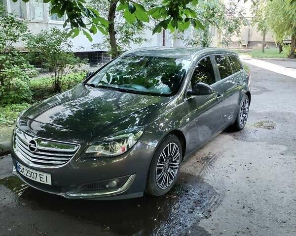 Опель Інсігнія, об'ємом двигуна 1.96 л та пробігом 198 тис. км за 11980 $, фото 1 на Automoto.ua