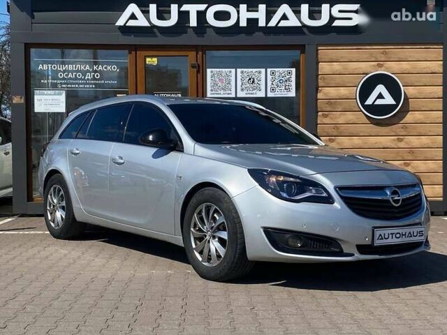 Опель Инсигния, объемом двигателя 2 л и пробегом 180 тыс. км за 9500 $, фото 1 на Automoto.ua