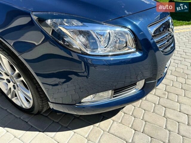 Опель Інсігнія, об'ємом двигуна 1.6 л та пробігом 114 тис. км за 9199 $, фото 1 на Automoto.ua