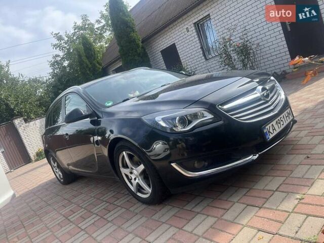 Опель Інсігнія, об'ємом двигуна 1.96 л та пробігом 284 тис. км за 11000 $, фото 1 на Automoto.ua