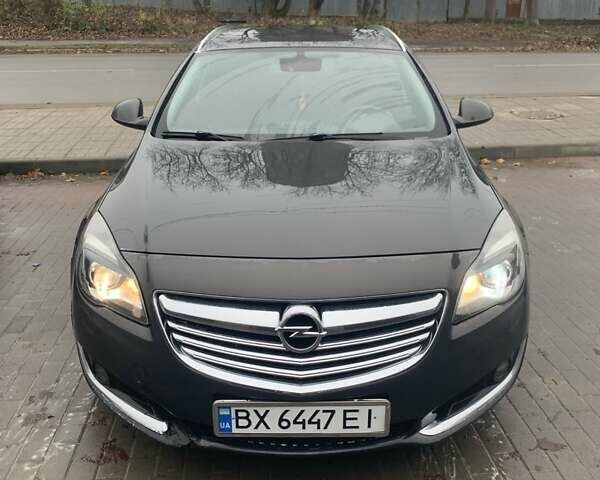 Опель Інсігнія, об'ємом двигуна 2 л та пробігом 321 тис. км за 9000 $, фото 1 на Automoto.ua