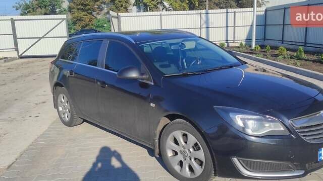 Опель Инсигния, объемом двигателя 1.96 л и пробегом 310 тыс. км за 9500 $, фото 1 на Automoto.ua
