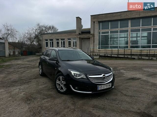 Опель Инсигния, объемом двигателя 2 л и пробегом 367 тыс. км за 7800 $, фото 1 на Automoto.ua