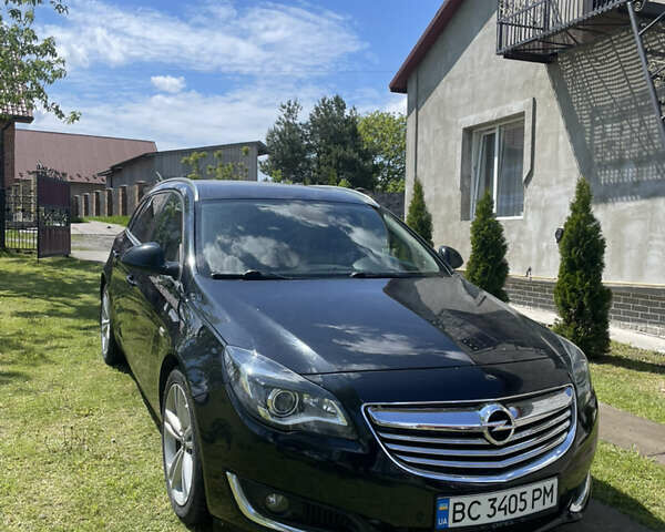 Опель Инсигния, объемом двигателя 1.96 л и пробегом 225 тыс. км за 8500 $, фото 1 на Automoto.ua