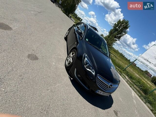 Опель Инсигния, объемом двигателя 1.96 л и пробегом 340 тыс. км за 8500 $, фото 1 на Automoto.ua