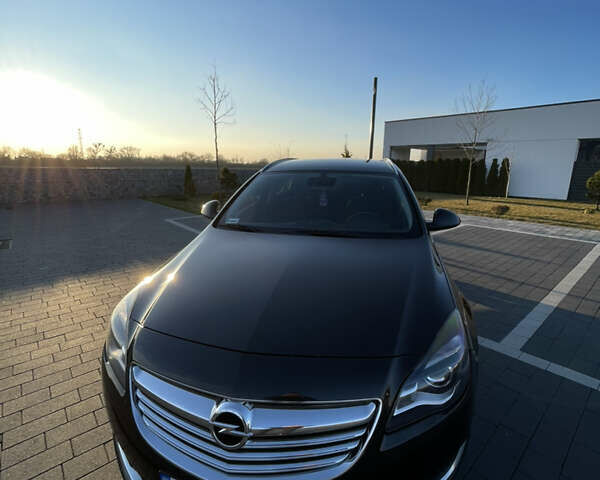 Опель Инсигния, объемом двигателя 2 л и пробегом 314 тыс. км за 7800 $, фото 1 на Automoto.ua