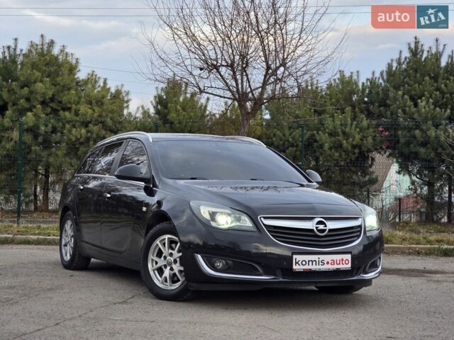 Опель Інсігнія, об'ємом двигуна 1.96 л та пробігом 263 тис. км за 10499 $, фото 1 на Automoto.ua