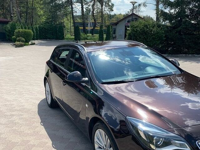 Опель Инсигния, объемом двигателя 2 л и пробегом 280 тыс. км за 10500 $, фото 1 на Automoto.ua
