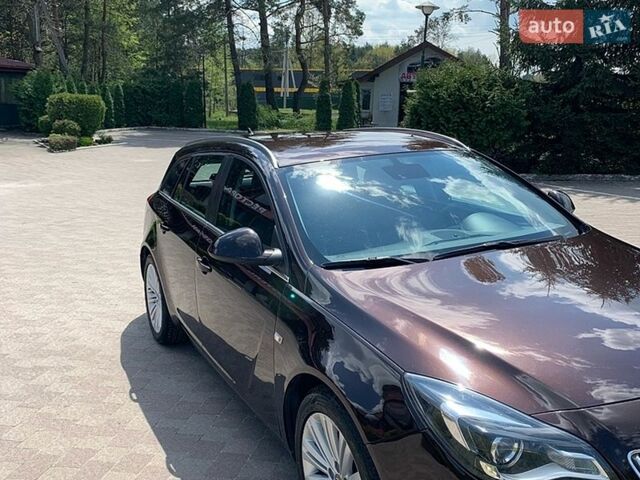 Опель Инсигния, объемом двигателя 2 л и пробегом 280 тыс. км за 11400 $, фото 1 на Automoto.ua