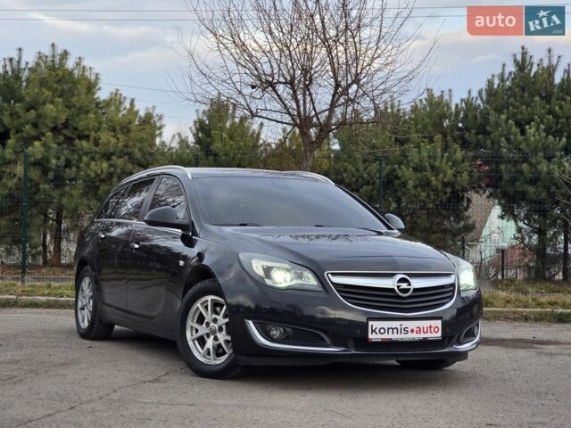 Опель Инсигния, объемом двигателя 1.96 л и пробегом 263 тыс. км за 9799 $, фото 1 на Automoto.ua