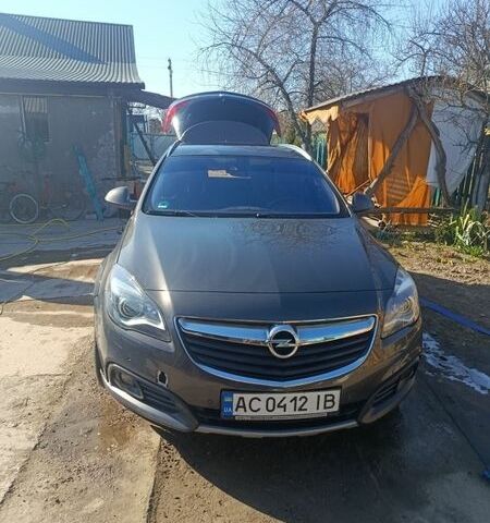 Опель Інсігнія, об'ємом двигуна 2 л та пробігом 261 тис. км за 9400 $, фото 1 на Automoto.ua