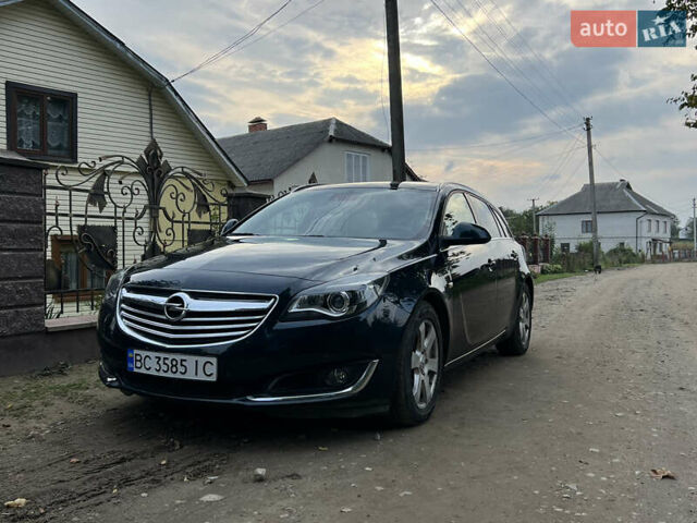 Опель Инсигния, объемом двигателя 1.96 л и пробегом 200 тыс. км за 10500 $, фото 1 на Automoto.ua