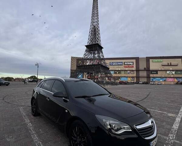 Опель Інсігнія, об'ємом двигуна 1.6 л та пробігом 240 тис. км за 11500 $, фото 1 на Automoto.ua