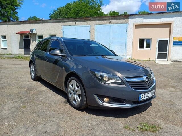 Опель Інсігнія, об'ємом двигуна 1.6 л та пробігом 265 тис. км за 10300 $, фото 1 на Automoto.ua