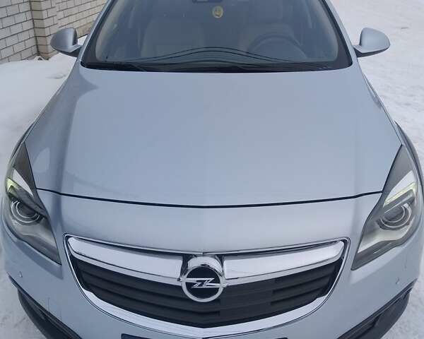 Опель Інсігнія, об'ємом двигуна 2 л та пробігом 187 тис. км за 11500 $, фото 1 на Automoto.ua