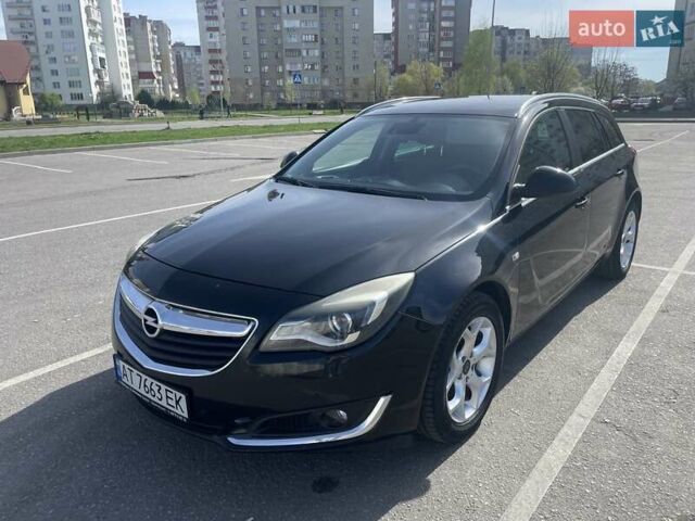 Опель Инсигния, объемом двигателя 2 л и пробегом 213 тыс. км за 11900 $, фото 1 на Automoto.ua