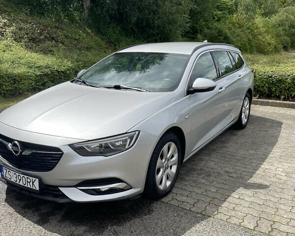 Опель Инсигния, объемом двигателя 1.6 л и пробегом 229 тыс. км за 14651 $, фото 1 на Automoto.ua