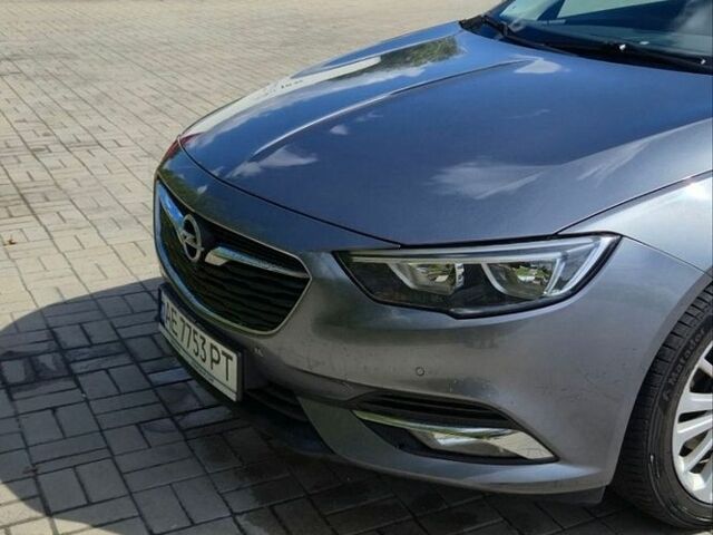 Опель Инсигния, объемом двигателя 1.96 л и пробегом 227 тыс. км за 13200 $, фото 1 на Automoto.ua