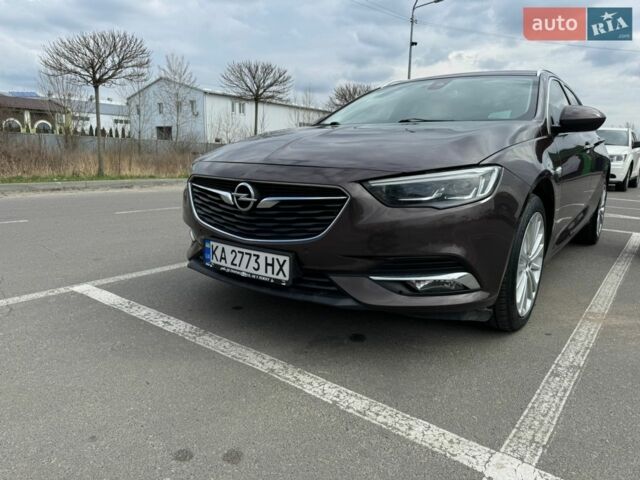 Опель Инсигния, объемом двигателя 1.96 л и пробегом 244 тыс. км за 15000 $, фото 1 на Automoto.ua