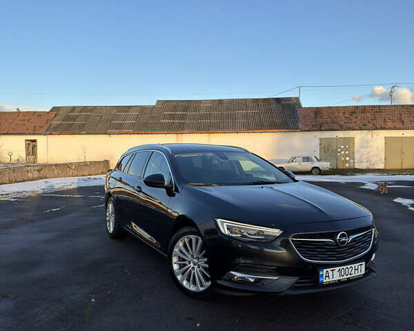 Опель Инсигния, объемом двигателя 2 л и пробегом 260 тыс. км за 12800 $, фото 1 на Automoto.ua