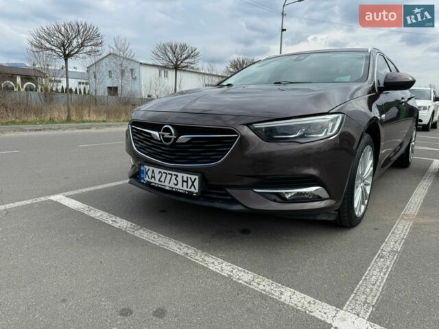 Опель Інсігнія, об'ємом двигуна 1.96 л та пробігом 244 тис. км за 15000 $, фото 1 на Automoto.ua
