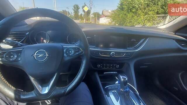 Опель Инсигния, объемом двигателя 1.96 л и пробегом 210 тыс. км за 16000 $, фото 1 на Automoto.ua
