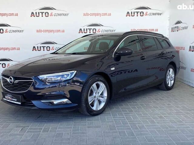 Опель Инсигния, объемом двигателя 0 л и пробегом 143 тыс. км за 17550 $, фото 1 на Automoto.ua