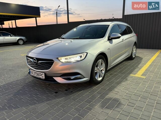 Опель Инсигния, объемом двигателя 1.6 л и пробегом 158 тыс. км за 16500 $, фото 1 на Automoto.ua