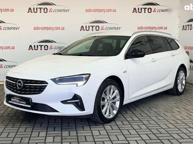 Опель Инсигния, объемом двигателя 2 л и пробегом 145 тыс. км за 19750 $, фото 1 на Automoto.ua