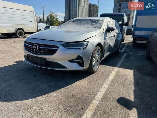 Опель Інсігнія, об'ємом двигуна 1.96 л та пробігом 190 тис. км за 5900 $, фото 1 на Automoto.ua