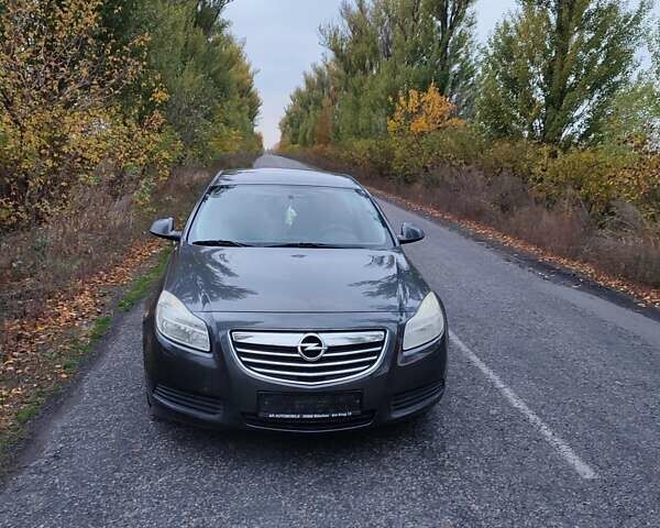 Опель Инсигния, объемом двигателя 2 л и пробегом 268 тыс. км за 7800 $, фото 1 на Automoto.ua