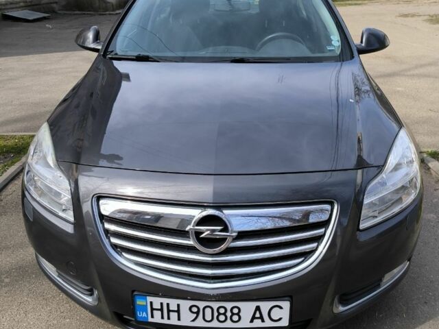 Сірий Опель Інсігнія, об'ємом двигуна 1.8 л та пробігом 190 тис. км за 7000 $, фото 1 на Automoto.ua