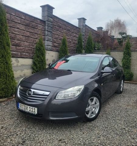 Сірий Опель Інсігнія, об'ємом двигуна 1.6 л та пробігом 135 тис. км за 5999 $, фото 1 на Automoto.ua