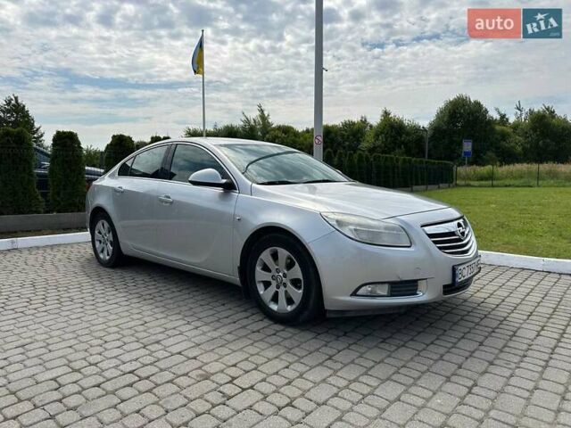 Опель Инсигния 2012 в Львове на Automoto.ua Серый Опель Инсигния, объемом двигателя 1.96 л и пробегом 246 тыс. км за 7600 $, фото 1 на Automoto.ua