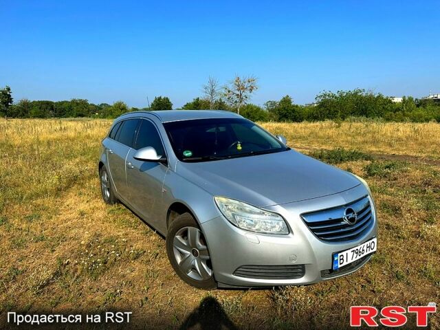 Серый Опель Инсигния, объемом двигателя 1.6 л и пробегом 0 тыс. км за 6800 $, фото 1 на Automoto.ua