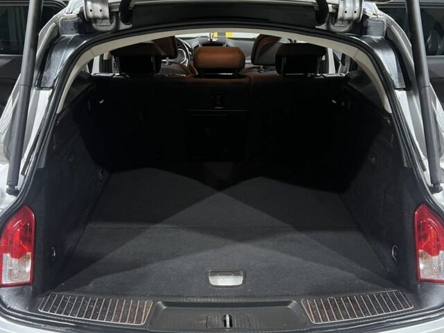 Сірий Опель Інсігнія, об'ємом двигуна 1.8 л та пробігом 160 тис. км за 7999 $, фото 1 на Automoto.ua