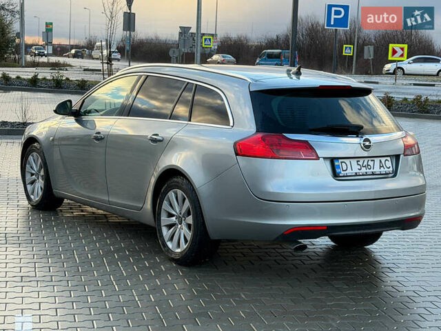 Сірий Опель Інсігнія, об'ємом двигуна 1.96 л та пробігом 299 тис. км за 5700 $, фото 1 на Automoto.ua