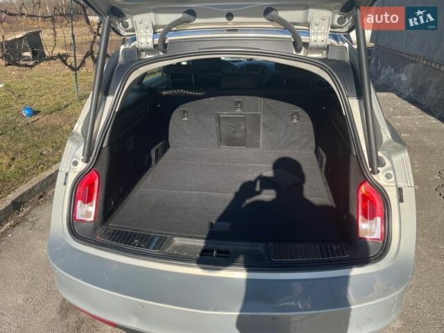 Сірий Опель Інсігнія, об'ємом двигуна 1.96 л та пробігом 297 тис. км за 6700 $, фото 1 на Automoto.ua